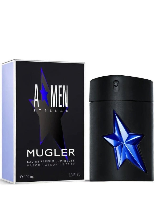Mugler A*Men Stellar Home Fragrance Gift Set - Premium Cosmic Amber & Woody Scent - Image 3
